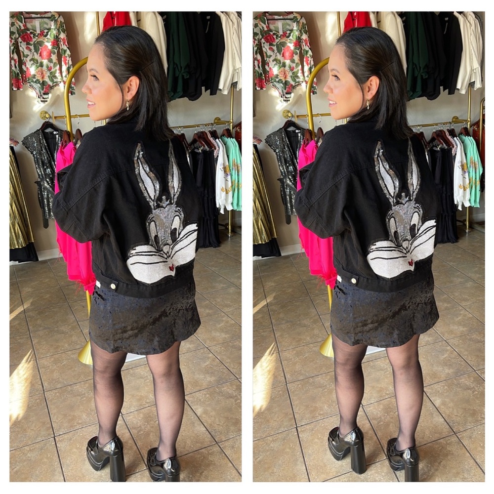 Cartoon Jacket